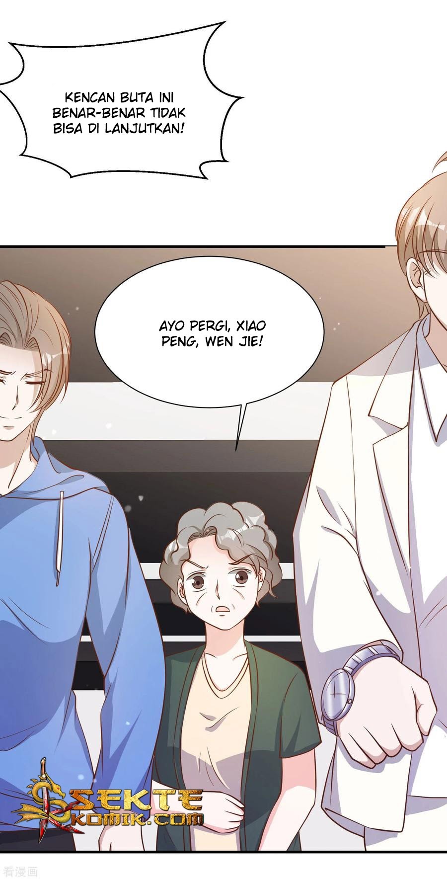 God Fisherman Chapter 89 Gambar 25